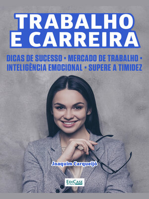 cover image of Minibook Trabalho e Carreira